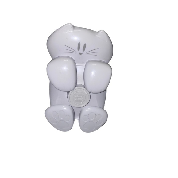 𝅺Post-it Cat Self-Stick Note Pad Holders Pop-up Note Dispenser 3 x 3 inch - Picture 1 of 2